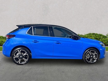 Used Vauxhall Corsa 2022 for sale - 76637719: Photo
