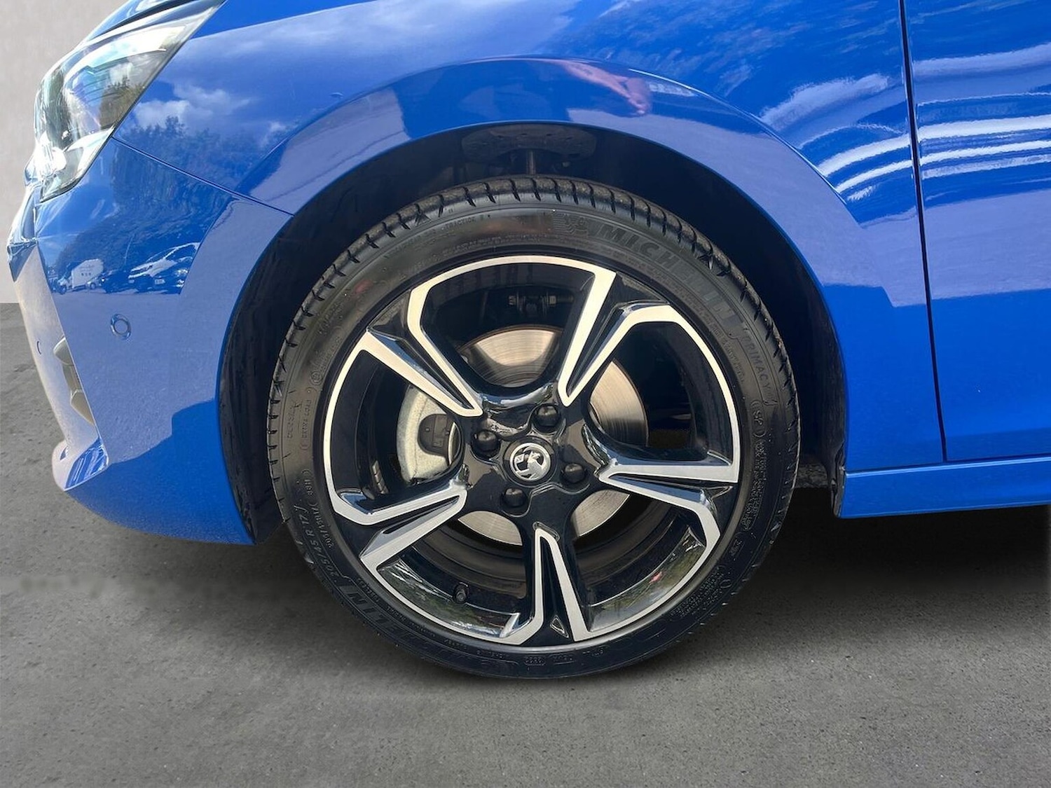 Used Vauxhall Corsa 2022 for sale - 76637719: Photo 7