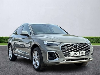 Used Audi Q5 2021 for sale - 78670758: Photo