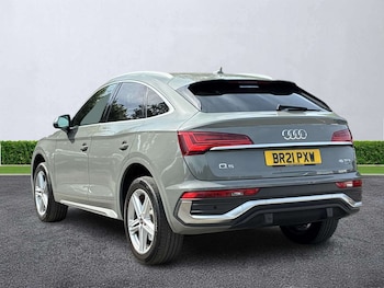 Used Audi Q5 2021 for sale - 78670758: Photo