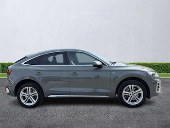 Used Audi Q5 2021 for sale - 78670758: Photo