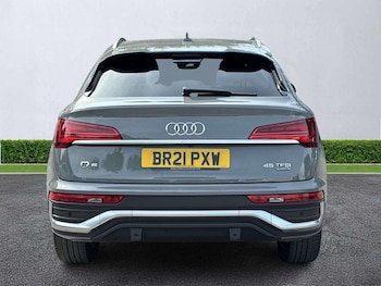Used Audi Q5 2021 for sale - 78670758: Photo