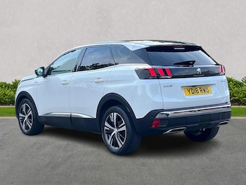 Used Peugeot 3008 2018 for sale - 75513102: Photo