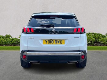 Used Peugeot 3008 2018 for sale - 75513102: Photo
