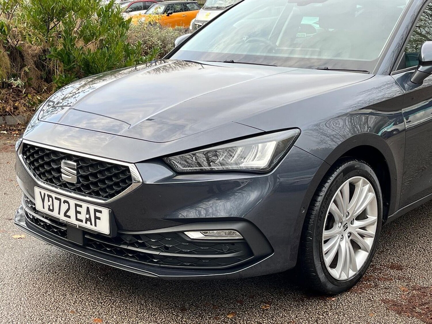 Used SEAT Leon 2022 for sale - 76725819: Photo 40