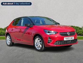 Used Vauxhall Corsa 2019 for sale - 75512991: Photo