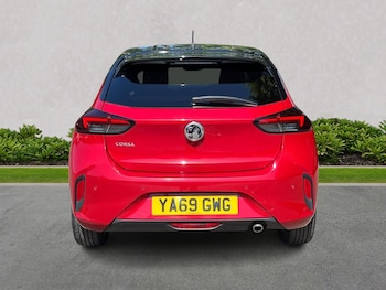 Used Vauxhall Corsa 2019 for sale - 75512991: Photo