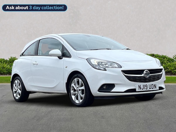 Used Vauxhall Corsa 2019 for sale - 76077783: Photo 1