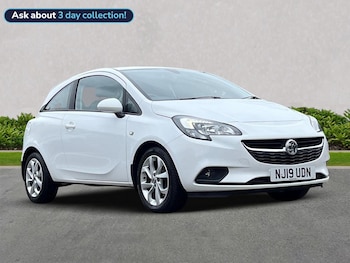Vauxhall - Corsa