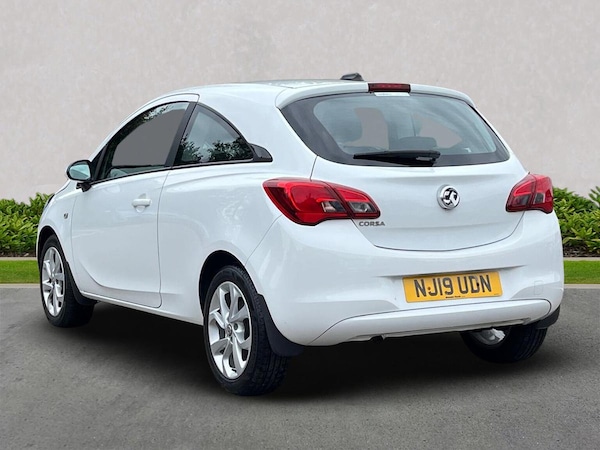 Used Vauxhall Corsa 2019 for sale - 76077783: Photo 2