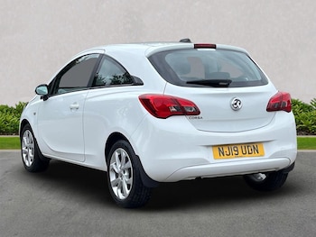 Used Vauxhall Corsa 2019 for sale - 76077783: Photo 2