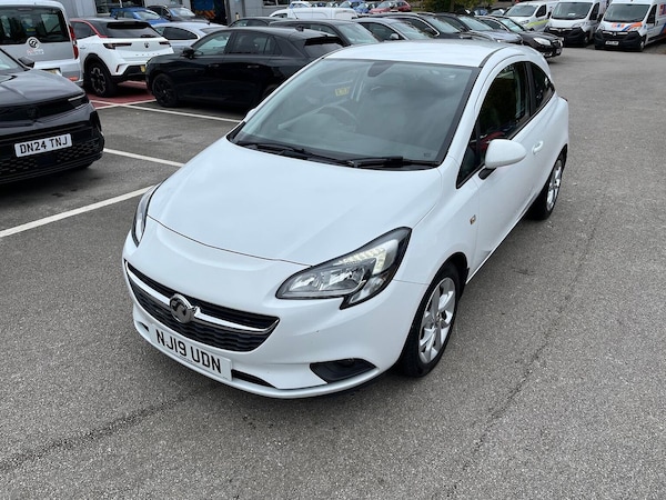 Used Vauxhall Corsa 2019 for sale - 76077783: Photo 40