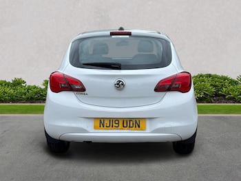 Used Vauxhall Corsa 2019 for sale - 76077783: Photo 4