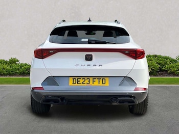 Used Cupra Formentor 2023 for sale - 78614694: Photo