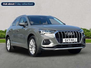 Used Audi Q3 2021 for sale - 79792475: Photo