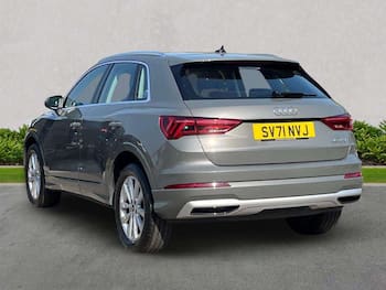 Used Audi Q3 2021 for sale - 79792475: Photo