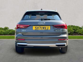 Used Audi Q3 2021 for sale - 79792475: Photo