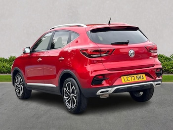 Used MG MG ZS 2023 for sale - 75513033: Photo