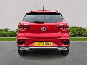 Used MG MG ZS 2023 for sale - 75513033: Photo