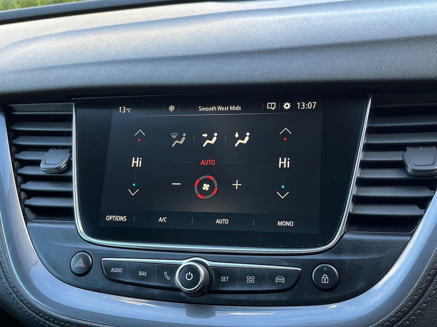 Used Vauxhall Grandland X 2020 for sale - 76699469: Photo 12