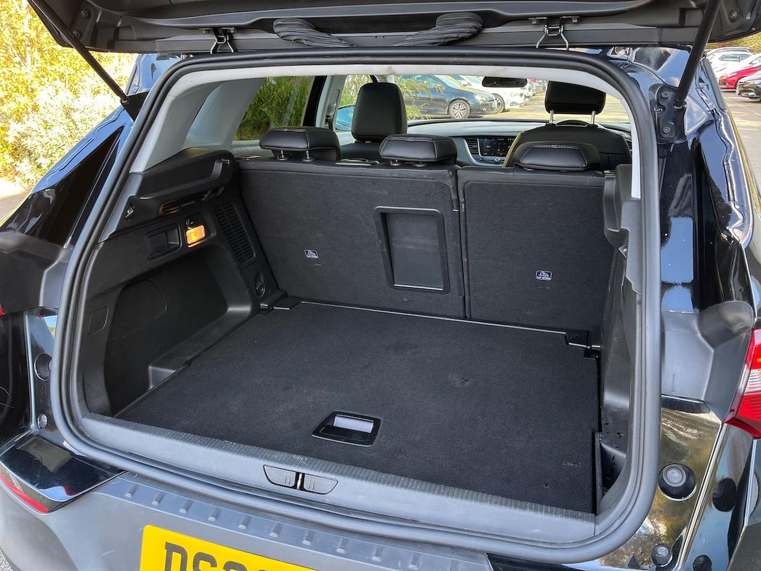 Used Vauxhall Grandland X 2020 for sale - 76699469: Photo 17