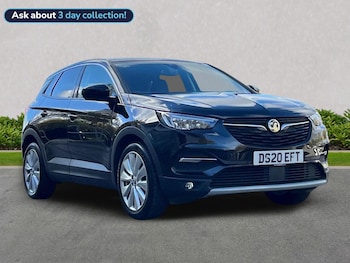 Vauxhall - Grandland X