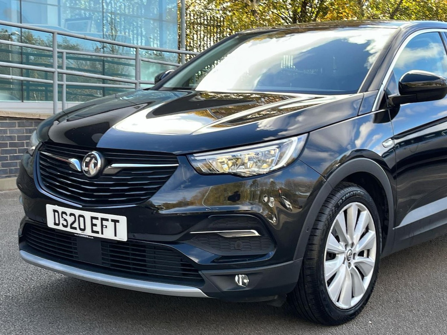 Used Vauxhall Grandland X 2020 for sale - 76699469: Photo 39