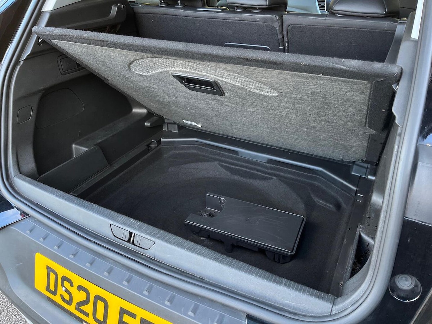 Used Vauxhall Grandland X 2020 for sale - 76699469: Photo 42