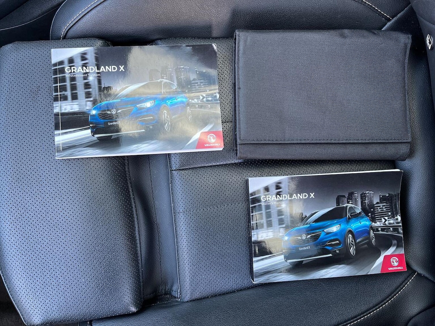 Used Vauxhall Grandland X 2020 for sale - 76699469: Photo 44