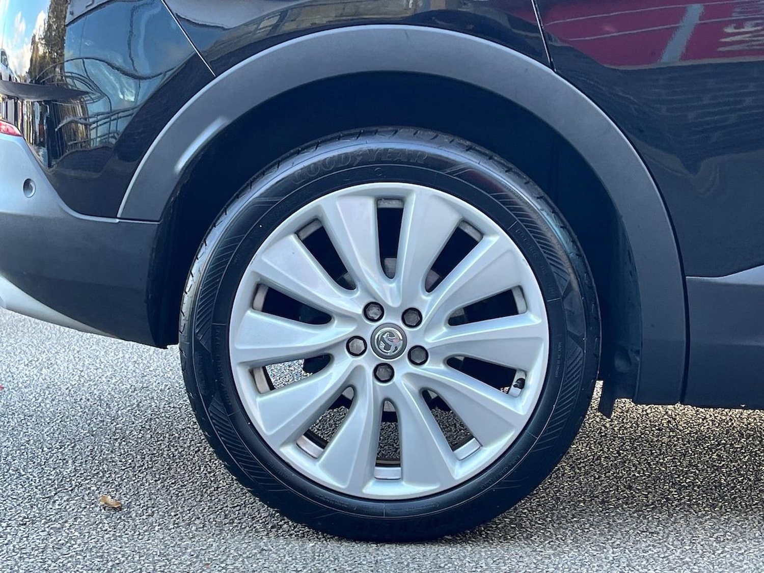 Used Vauxhall Grandland X 2020 for sale - 76699469: Photo 6