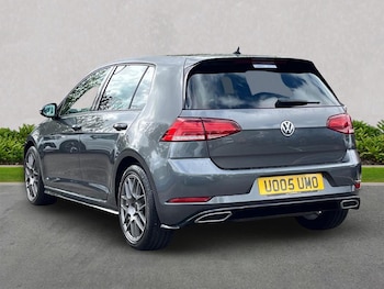 Used Volkswagen Golf 2018 for sale - 78250989: Photo