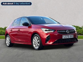 Used Vauxhall Corsa 2020 for sale - 77028092: Photo