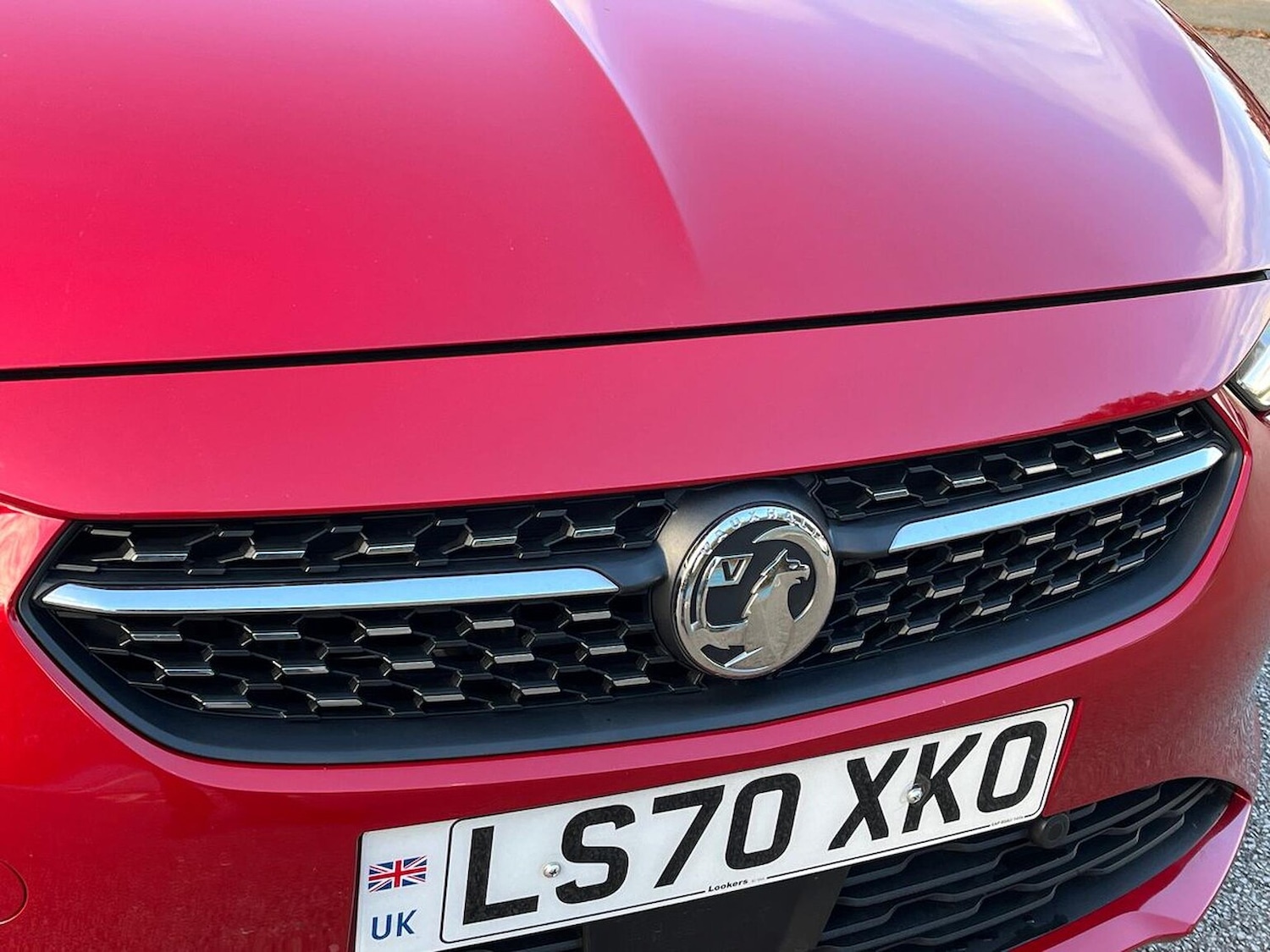 Used Vauxhall Corsa 2020 for sale - 77028092: Photo 33