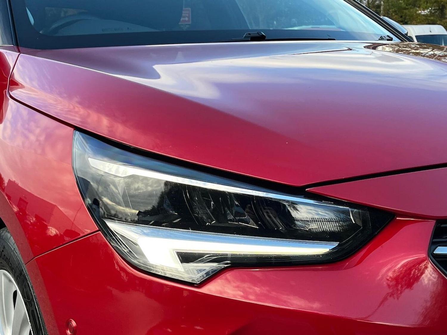 Used Vauxhall Corsa 2020 for sale - 77028092: Photo 34