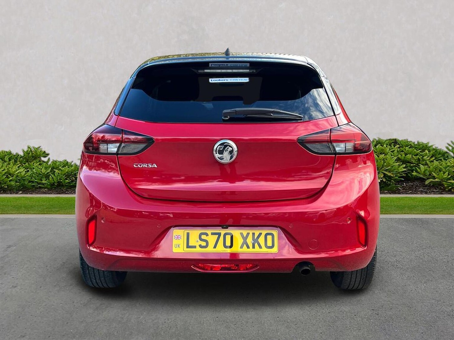 Used Vauxhall Corsa 2020 for sale - 77028092: Photo 4