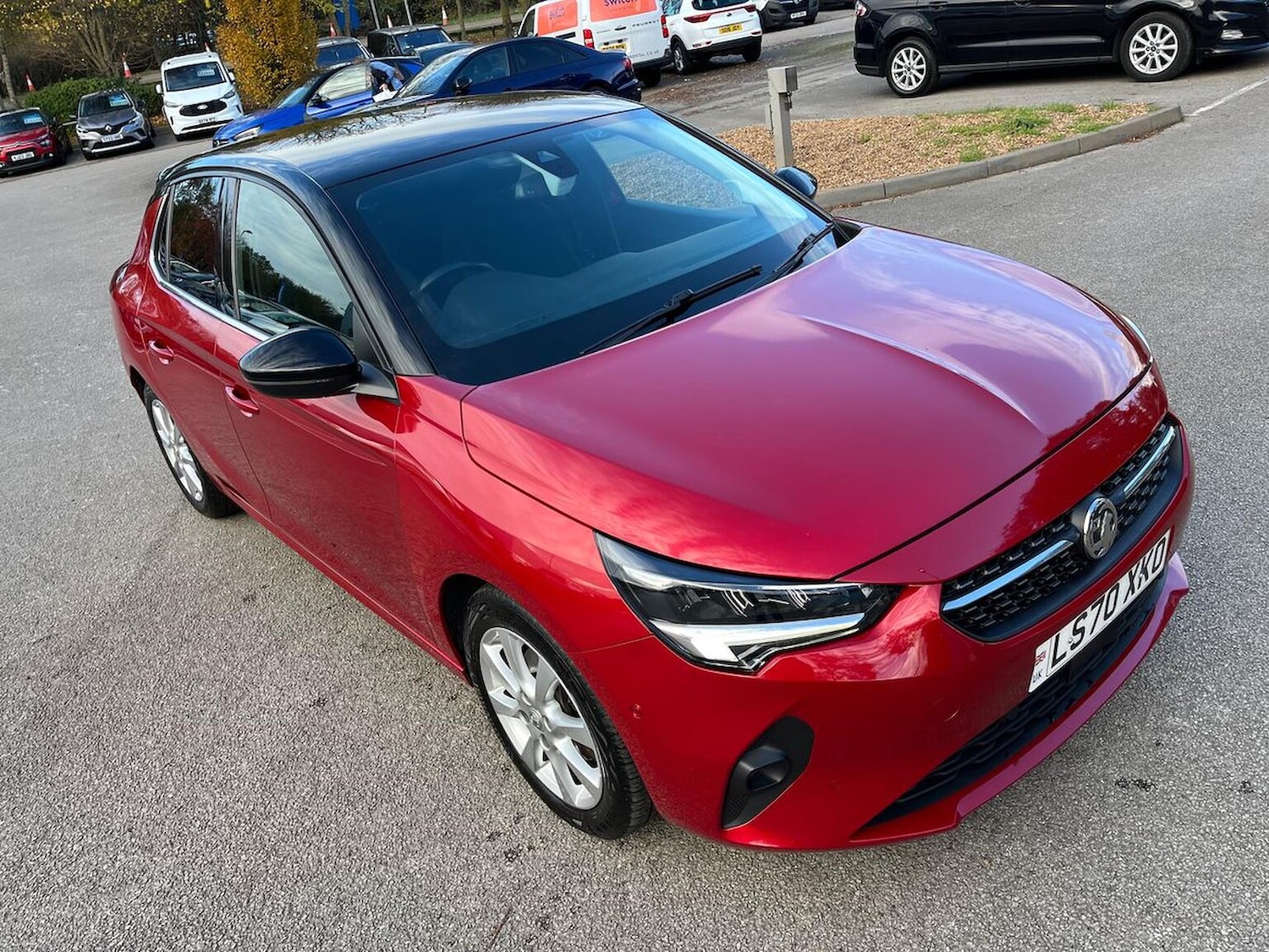 Used Vauxhall Corsa 2020 for sale - 77028092: Photo 40