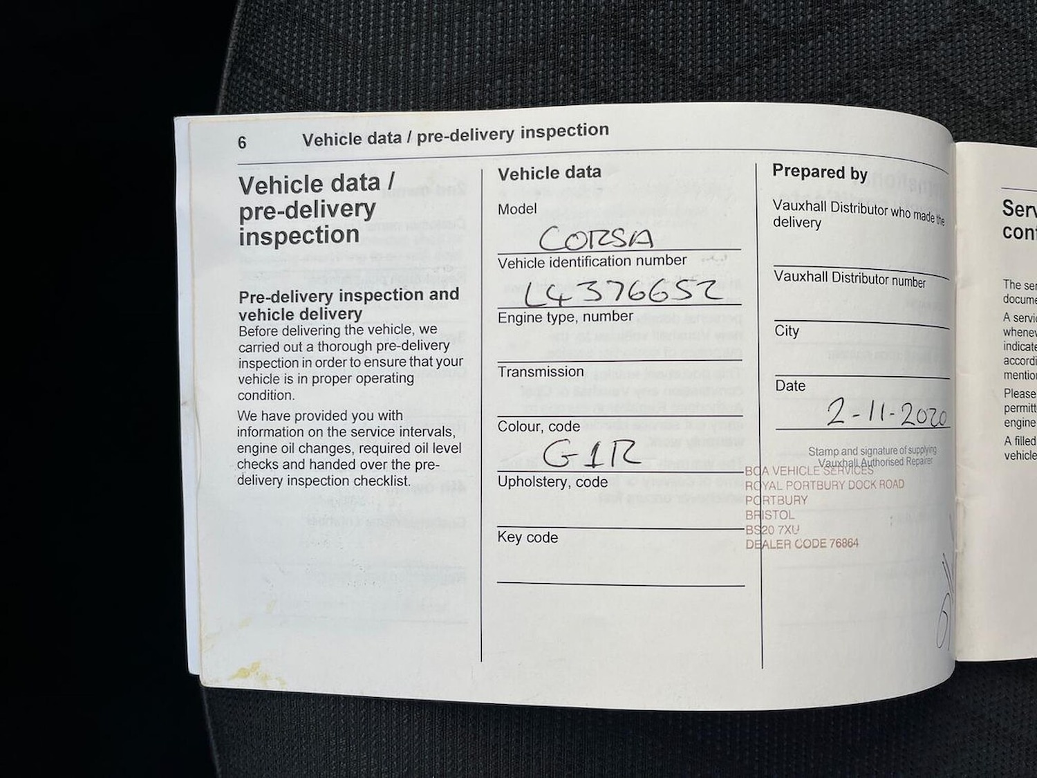 Used Vauxhall Corsa 2020 for sale - 77028092: Photo 43