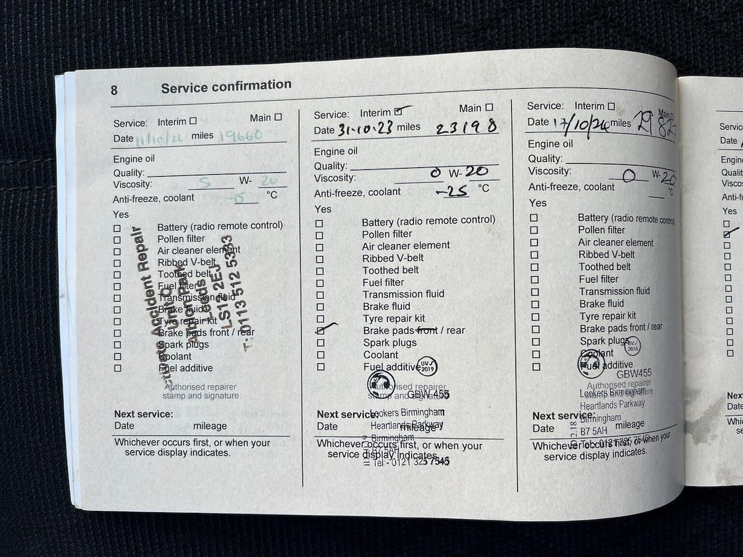 Used Vauxhall Corsa 2020 for sale - 77028092: Photo 45