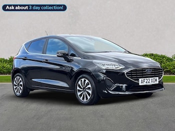 Ford - Fiesta