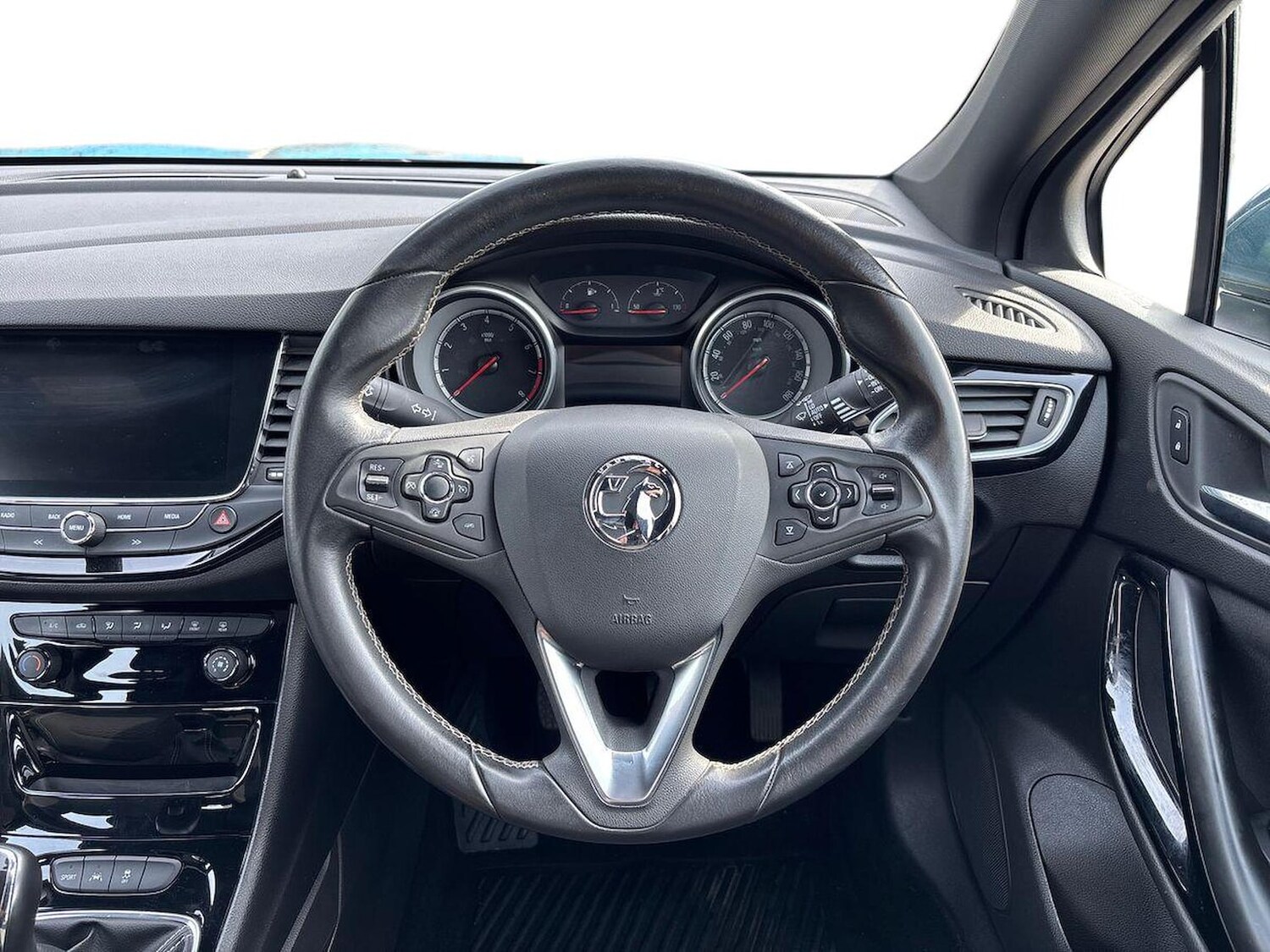 Used Vauxhall Astra 2017 for sale - 78196381: Photo 11