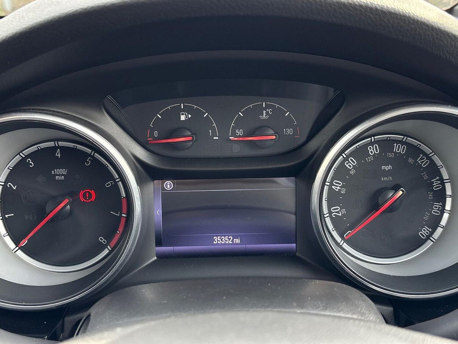 Used Vauxhall Astra 2017 for sale - 78196381: Photo 12