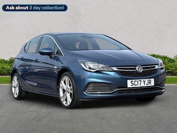 Vauxhall Astra feature image