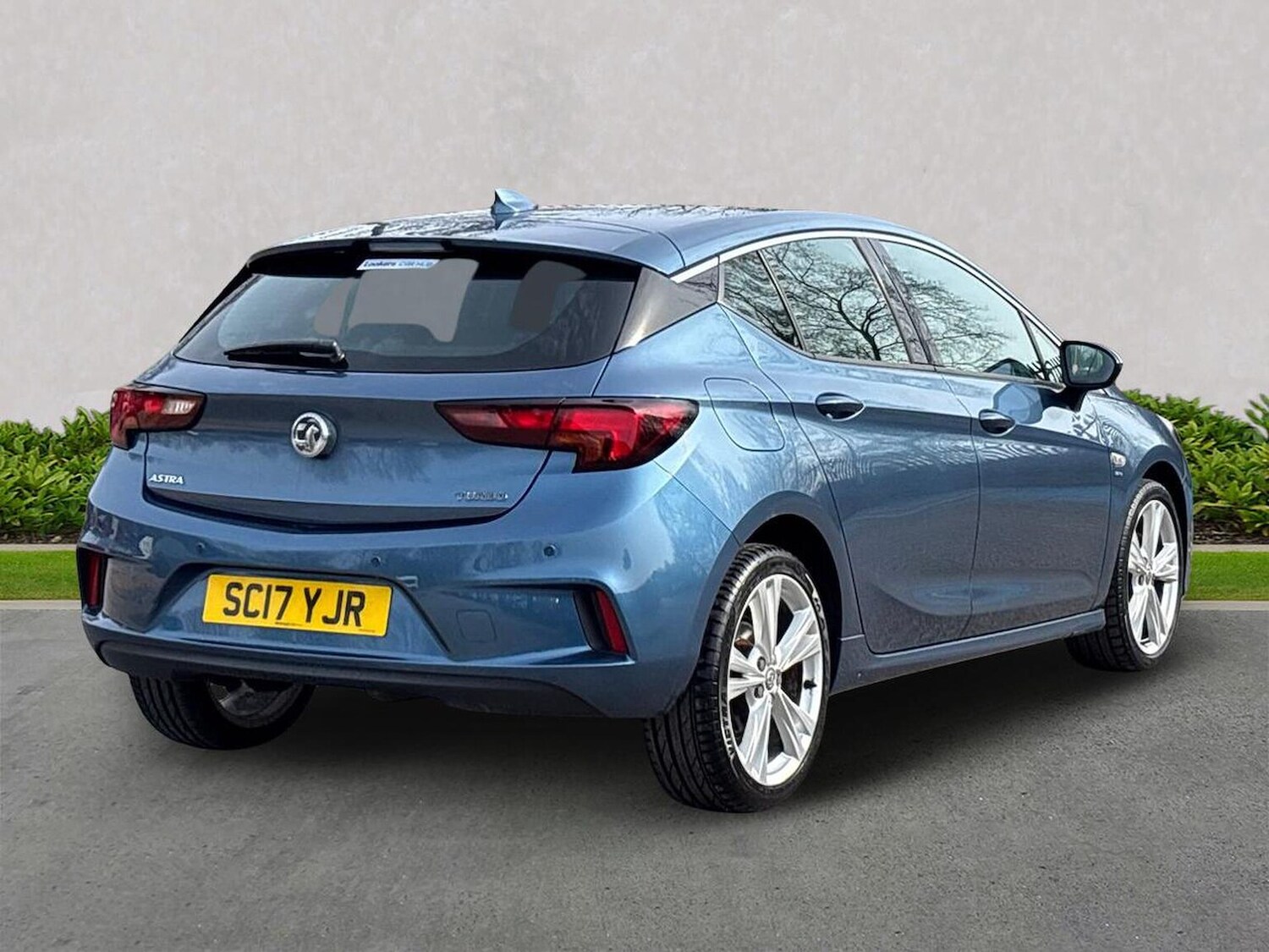Used Vauxhall Astra 2017 for sale - 78196381: Photo 20