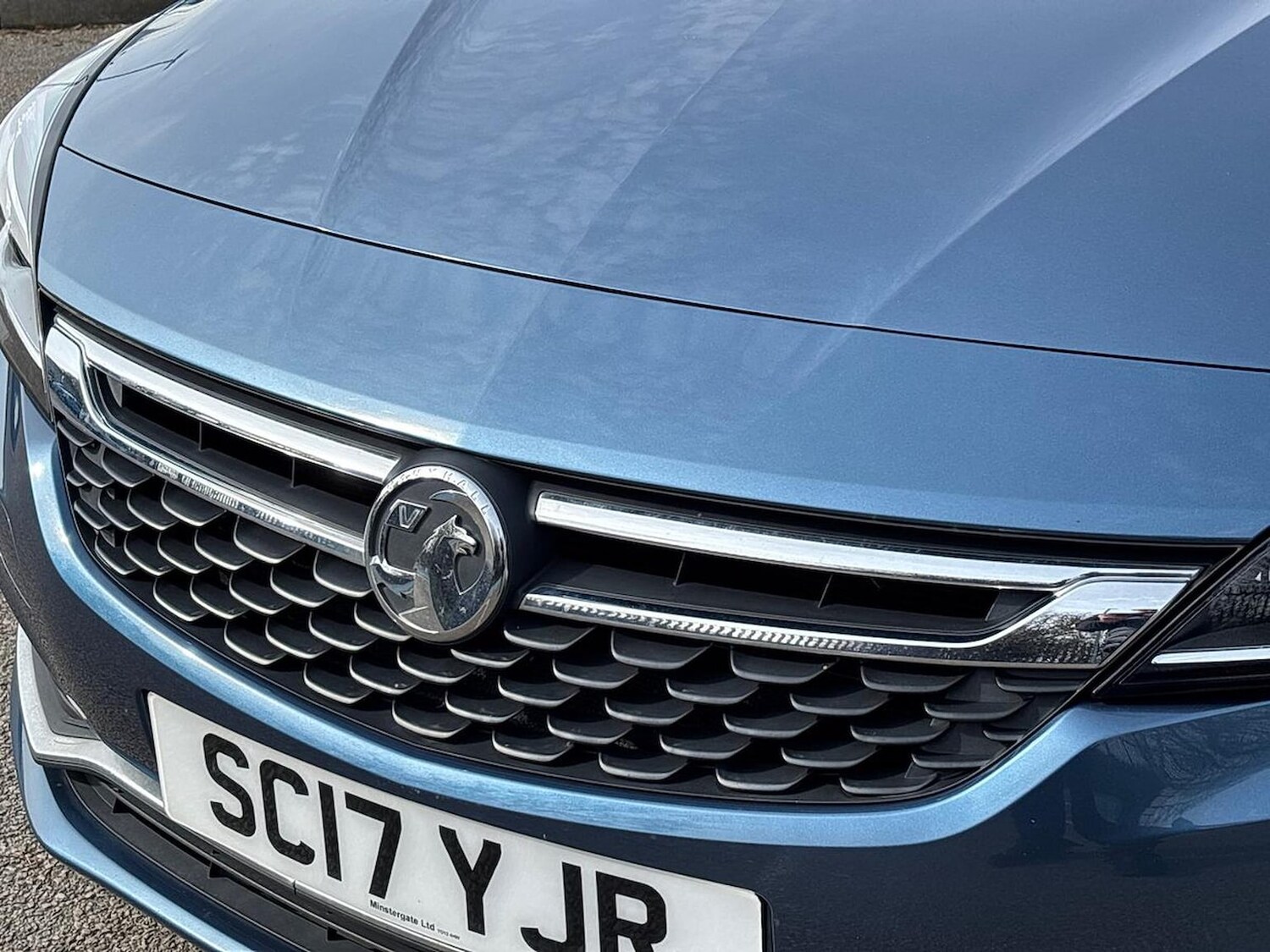 Used Vauxhall Astra 2017 for sale - 78196381: Photo 35