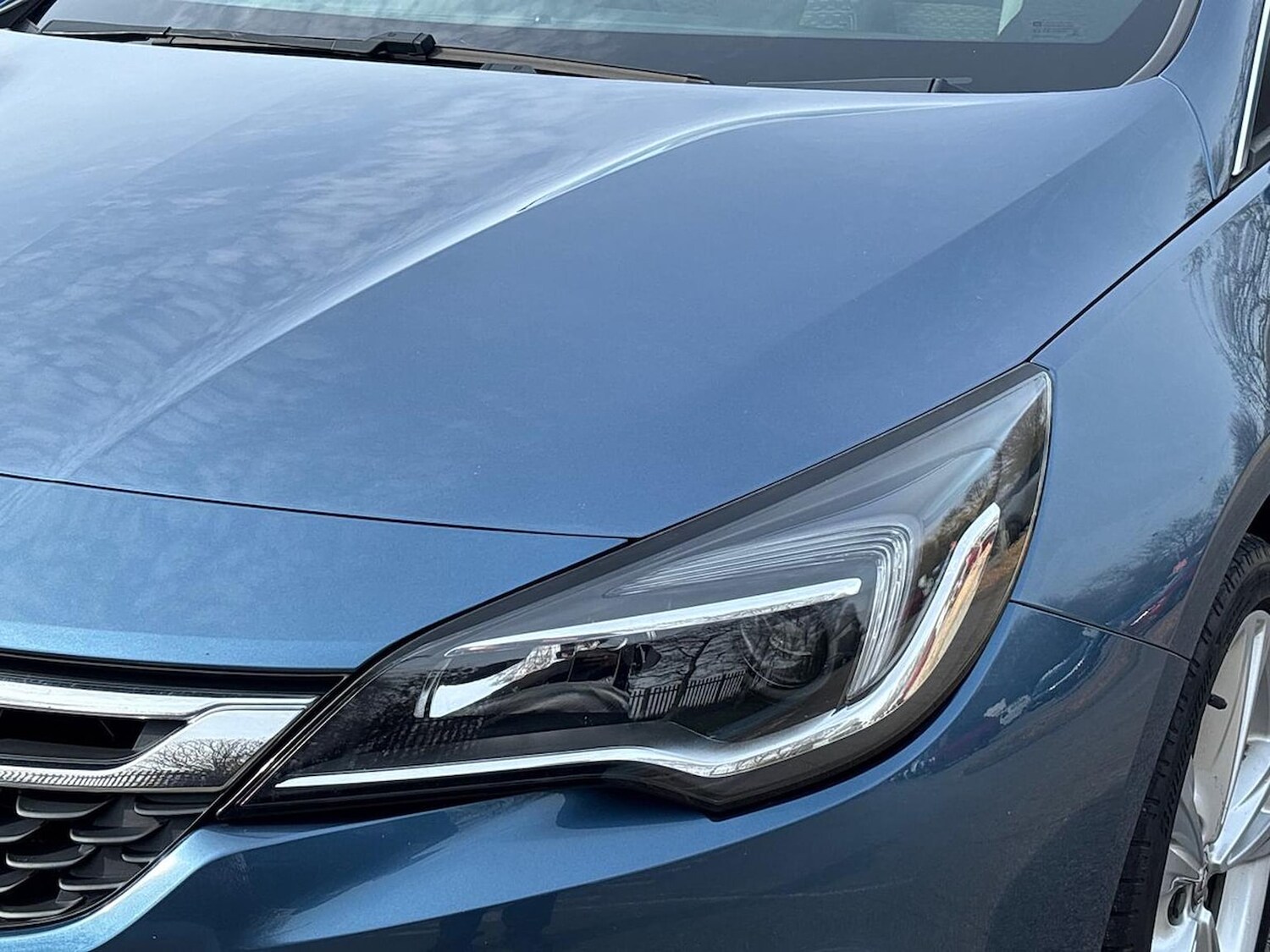 Used Vauxhall Astra 2017 for sale - 78196381: Photo 36