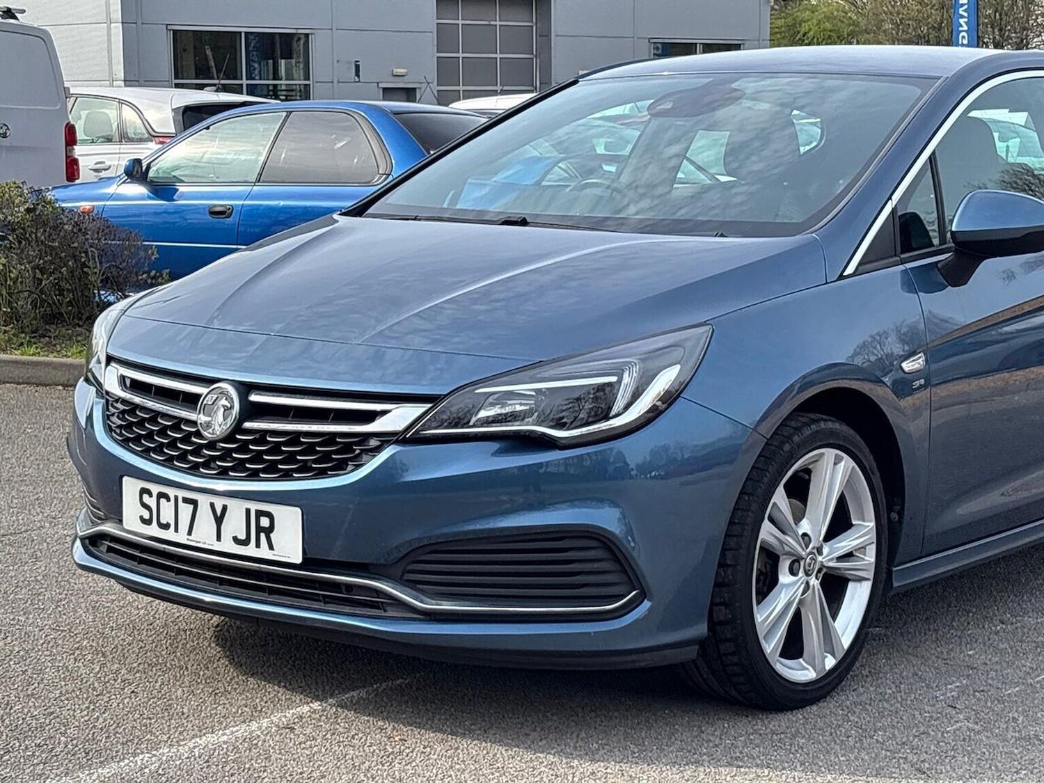 Used Vauxhall Astra 2017 for sale - 78196381: Photo 41