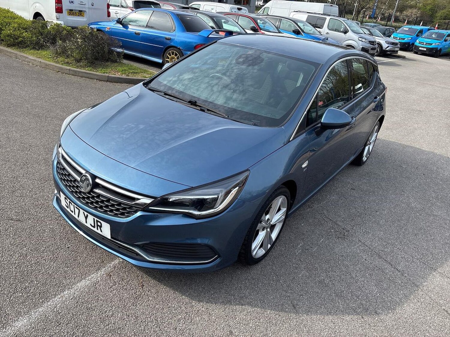 Used Vauxhall Astra 2017 for sale - 78196381: Photo 42