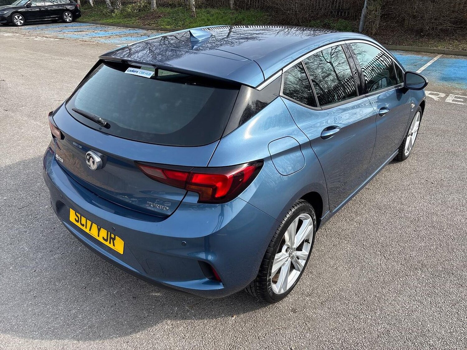 Used Vauxhall Astra 2017 for sale - 78196381: Photo 45