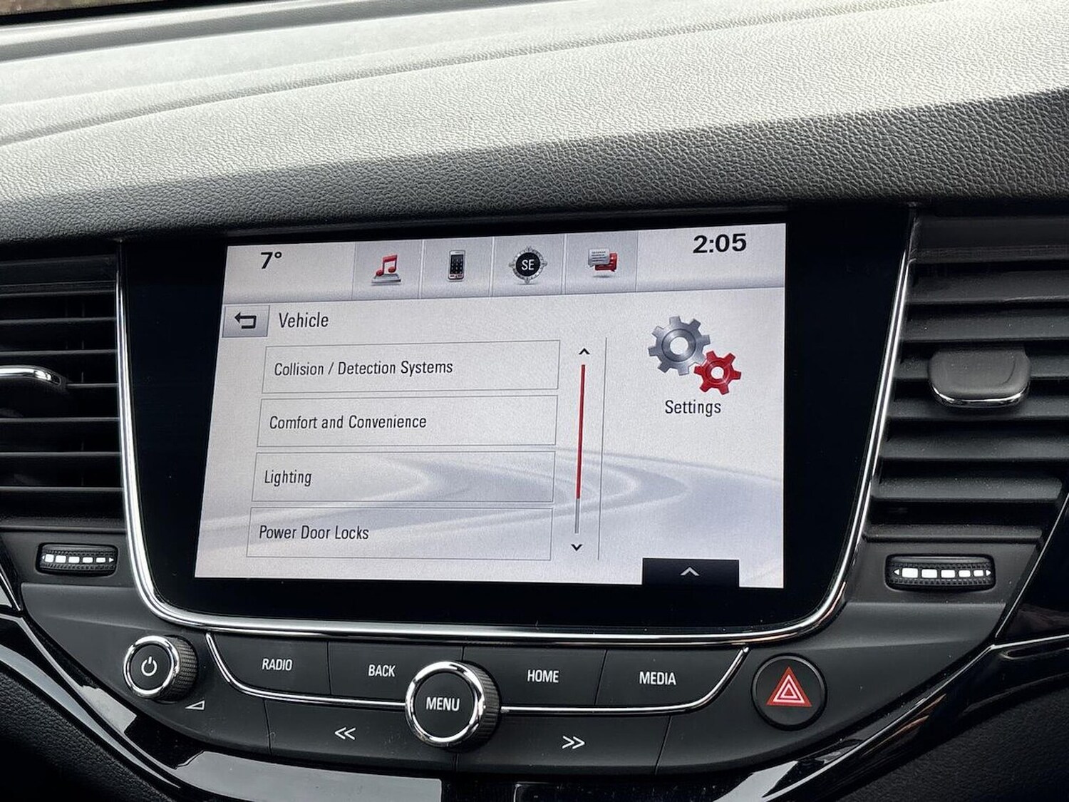 Used Vauxhall Astra 2017 for sale - 78196381: Photo 49