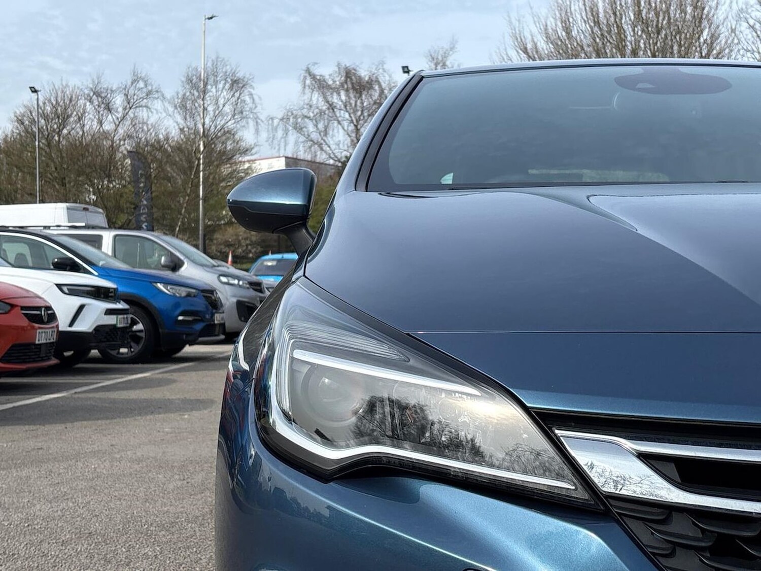 Used Vauxhall Astra 2017 for sale - 78196381: Photo 52